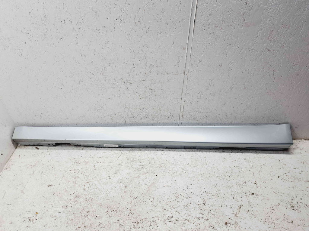 Prag lateral stanga Bmw 3 (F30) [Fabr 2012-2017] A83 GlacierSilber Ml