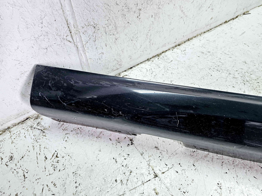 Prag lateral stanga Bmw X1 (E84) [Fabr 2009-2015] Facelift 475 BLACK SAPPHIRE L