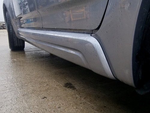Prag lateral stanga Bmw X3 (E83) [Fabr 2003-2009] 2.0 N47D 130 KW / 177 CP