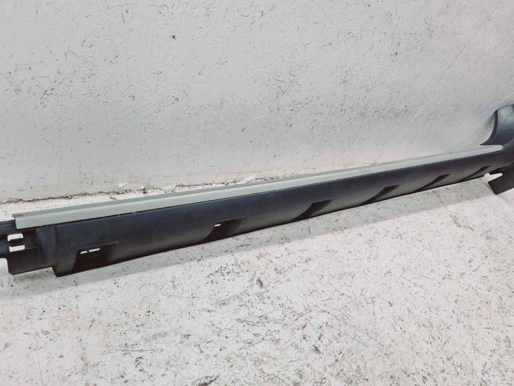 Prag lateral stanga Dacia Duster (PH2, H79) [Fabr 2013-2017] TED69