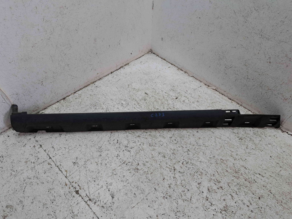 Prag lateral stanga Dacia Sandero 2 Stepway [Fabr 2012-prezent] 764191761