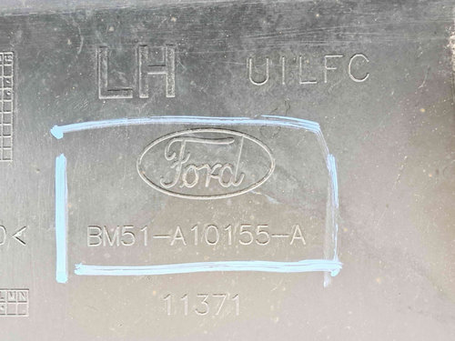 Prag lateral stanga Ford Focus 3 (CB8) [Fabr 2011-2015] BM51-A10155-A