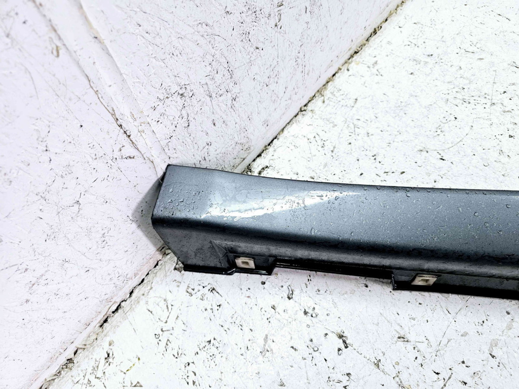 Prag lateral stanga Hyundai i40 Wagon [Fabr 2012-2019] T6S TITANIUM SILVER