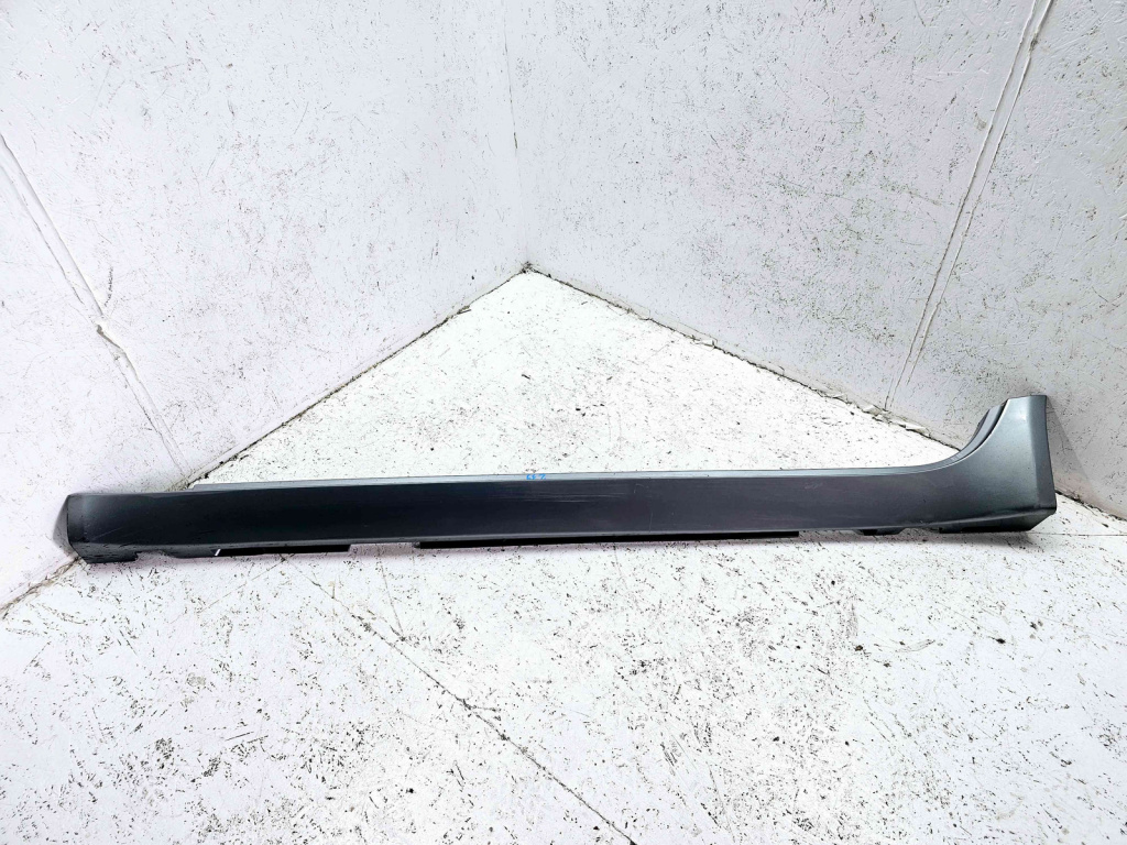 Prag lateral stanga Jaguar XF (X250) [Fabr 2008-2015] Facelift Lunar Grey-JBC2028