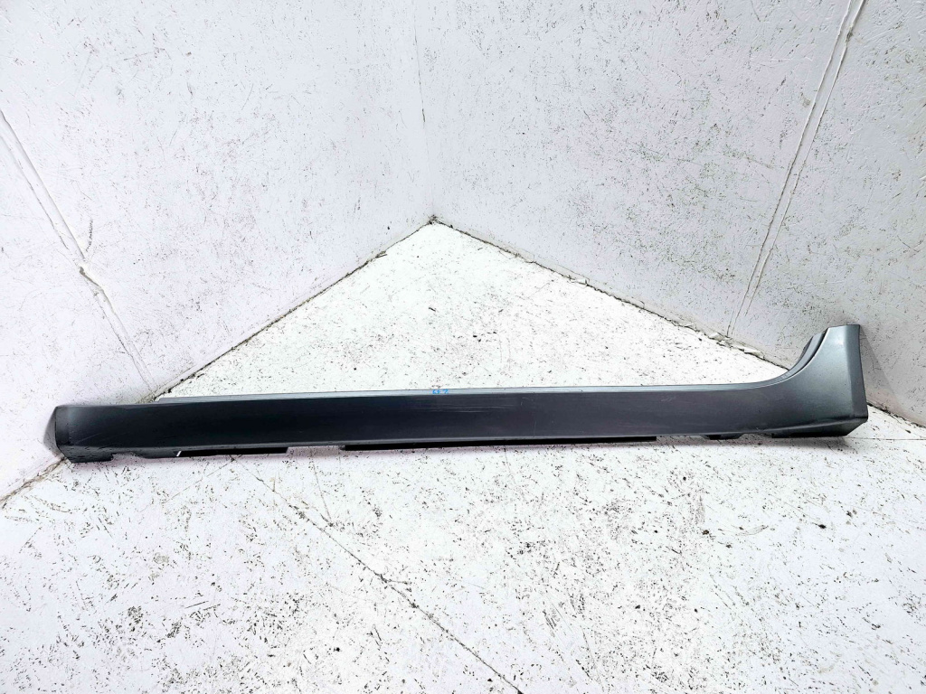 Prag lateral stanga Jaguar XF (X250) [Fabr 2008-2015] Facelift Lunar Grey-JBC2028