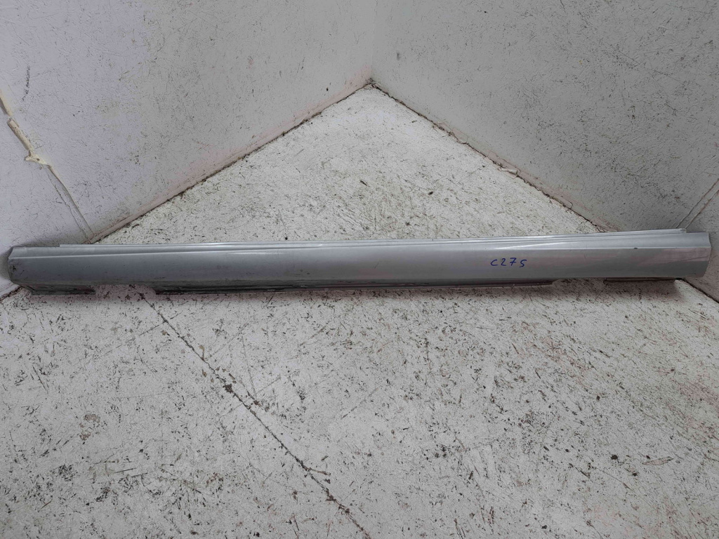 Prag lateral stanga Mercedes Clasa A (W176) [Fabr 2012-2018] A2466900240