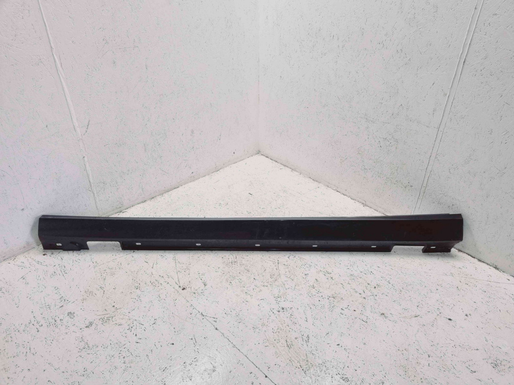 Prag lateral stanga Mercedes Clasa E (W212) [Fabr 2009-2016] A2126900140 197 NEGRU OBSIDI