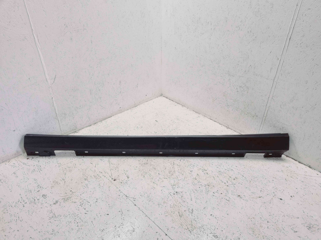 Prag lateral stanga Mercedes Clasa E (W212) [Fabr 2009-2016] A2126900140 197 NEGRU OBSIDI