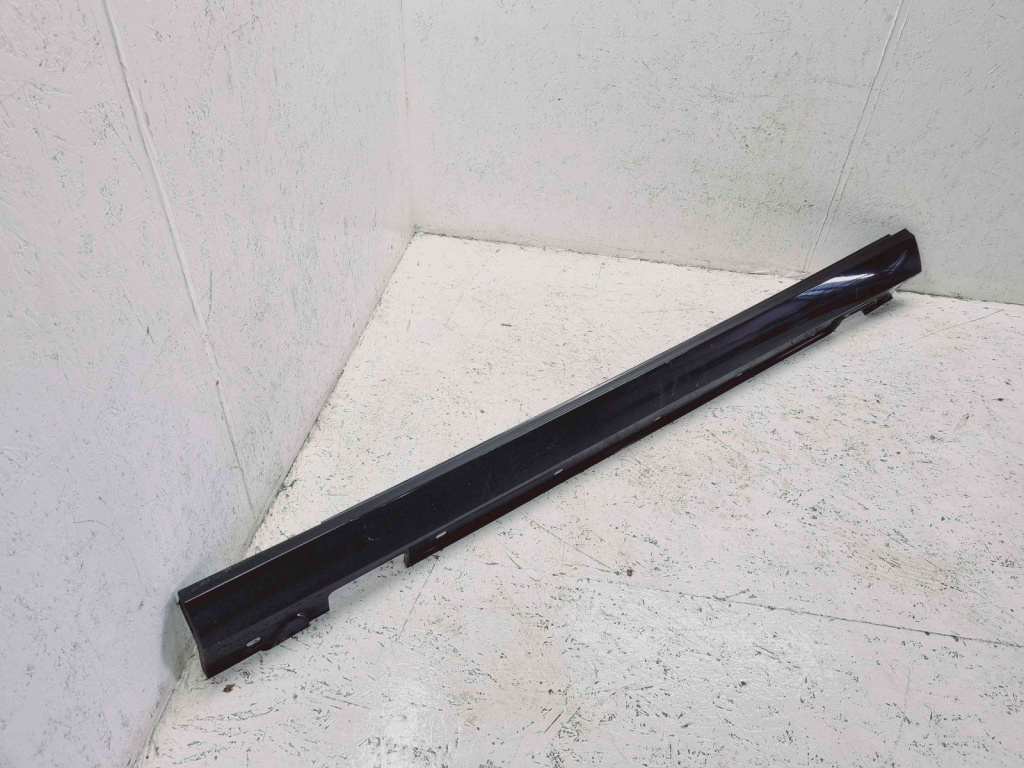 Prag lateral stanga Mercedes Clasa E (W212) [Fabr 2009-2016] A2126900140 197 NEGRU OBSIDI