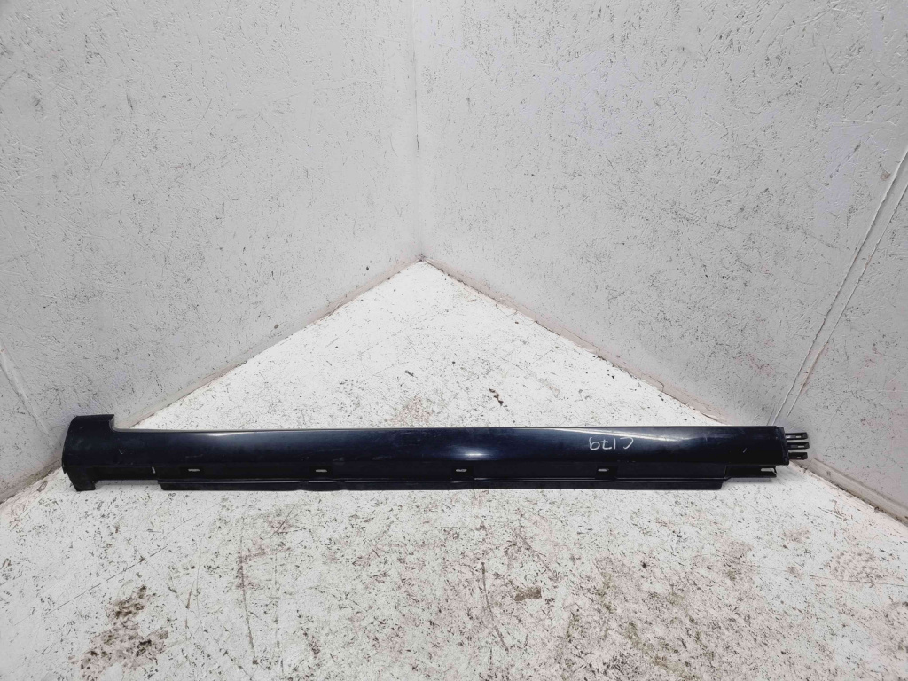 Prag lateral stanga Volkswagen Passat B7 (362) [Fabr 2010-2014] 3AA853091C LC9X