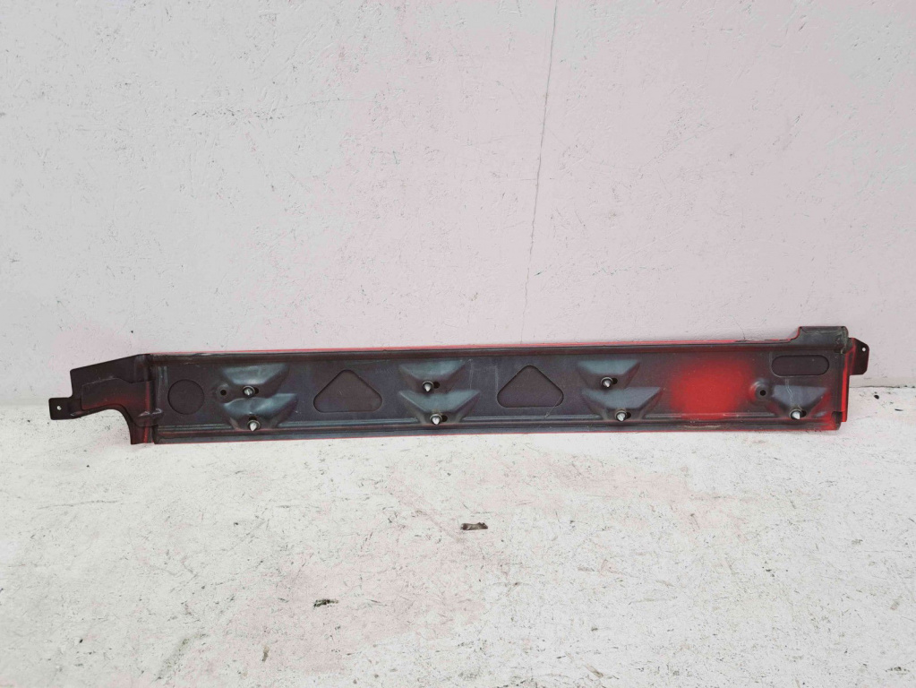 Prag lateral stanga Volkswagen Transporter 5 (7HB, 7HJ) [Fabr 2004-2013] LY3D 7H1843795G
