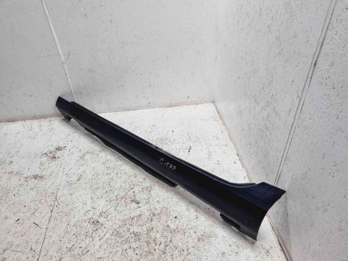 Prag lateral stanga Volvo V40 [Fabr 2013-2019] 31265846 45200 Black Sa