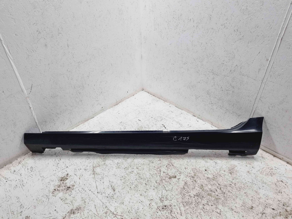 Prag lateral stanga Volvo V40 [Fabr 2013-2019] 31265846 45200 Black Sa