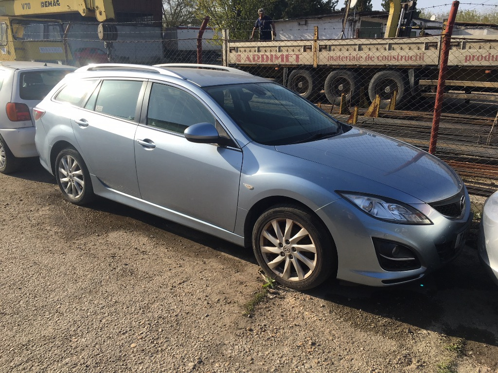 Prag Mazda 6 GH combi