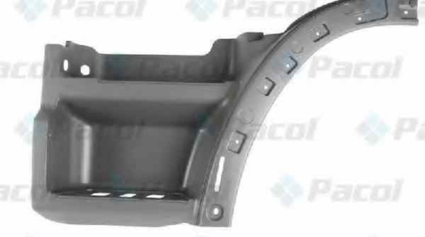 Prag MERCEDES-BENZ ACTROS MP2 / MP3 PACOL MER-SP-006L