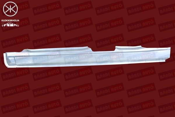PRAG METAL GALVANIZAT DREAPTA FORD FOCUS 1 COD KK2532012 ⭐⭐⭐⭐⭐