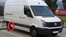 Prag metalic aripa dreapta spate 4300mm VW Crafter...