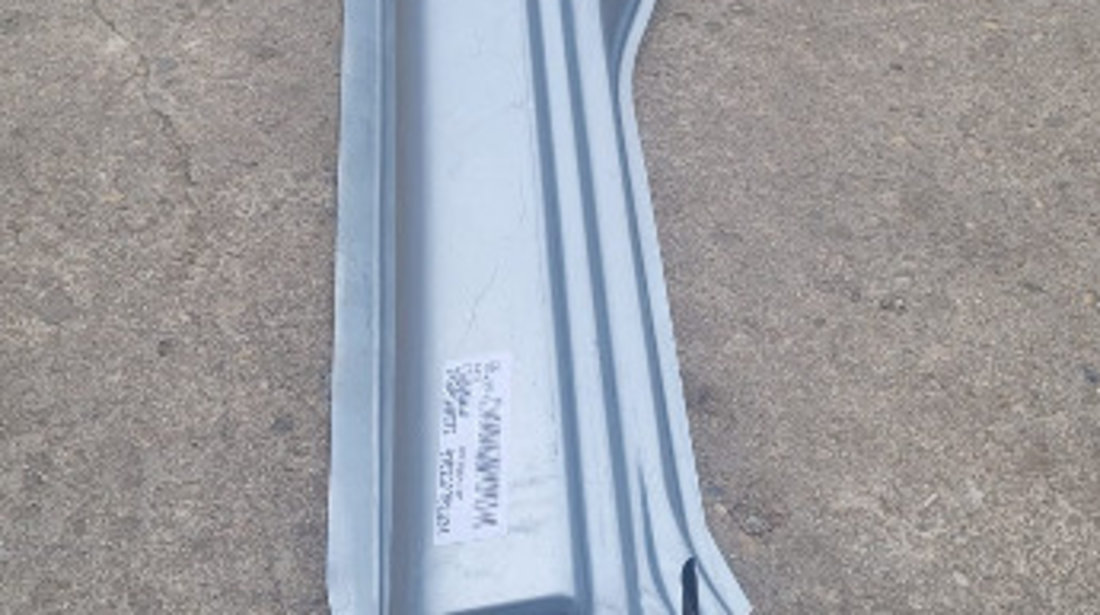 PRAG METALIC GALVANIZAT STANGA KK ( KK2564011 ) FORD FIESTA 2002 - 2008 ⭐⭐⭐⭐⭐