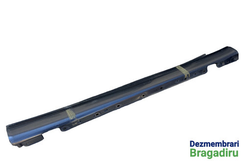 Prag ornament exterior dreapta Cod: A2036900640 Mercedes-Benz C-Class W203/S203/CL203 [2000 - 2004] ...