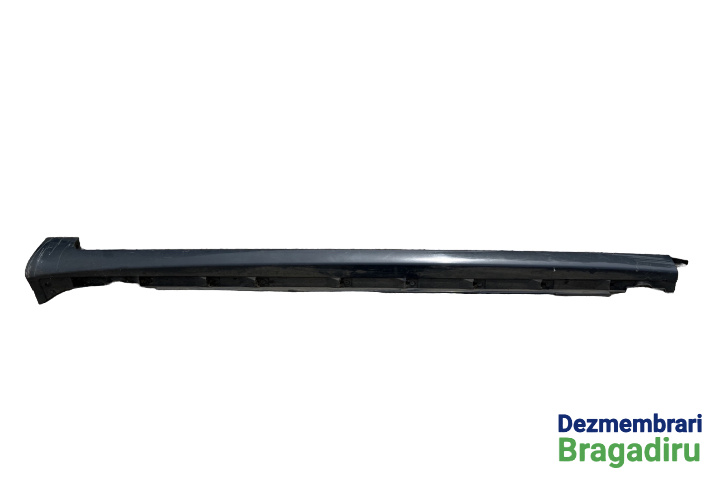 Prag ornament exterior stanga Cod: 3R0853859A 3R0853859A Seat Exeo [2009 - 2012] Sedan 2.0 TDI MT (143 hp) Cod motor: CAGA, Cod culoare: LW7X