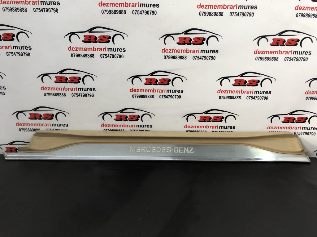 Prag ornament stanga Mercedes SL 500 AMG R129 sedan 1990 (1296800335)