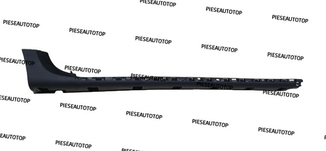 Prag plastic dreapta Dacia Duster 2010-2017 NOU 764260812R Original Renault
