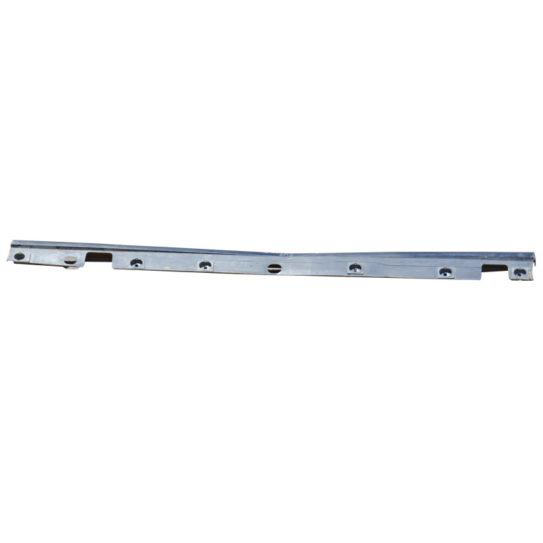 Prag Plastic Negru,stanga Mercedes-Benz S-CLASS (W221) 2005 - 2013 A2216980354