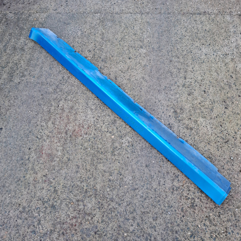 Prag Plastic Opel Zafira A (F75) 1999-2005 Albastru Stanga