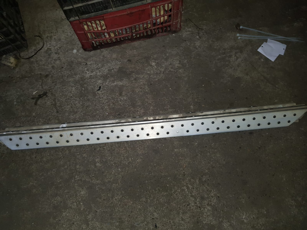 Prag Plastic Stanga Bmw X5 (E53) 1999-2006