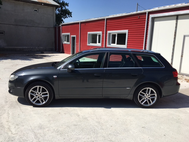 Prag plastic stanga Seat Exeo