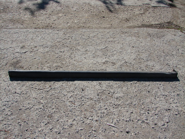 Prag plastic stanga Volvo S40 [1996 - 2000] Sedan 2.0 T MT (160 hp) (VS) 2.0 T