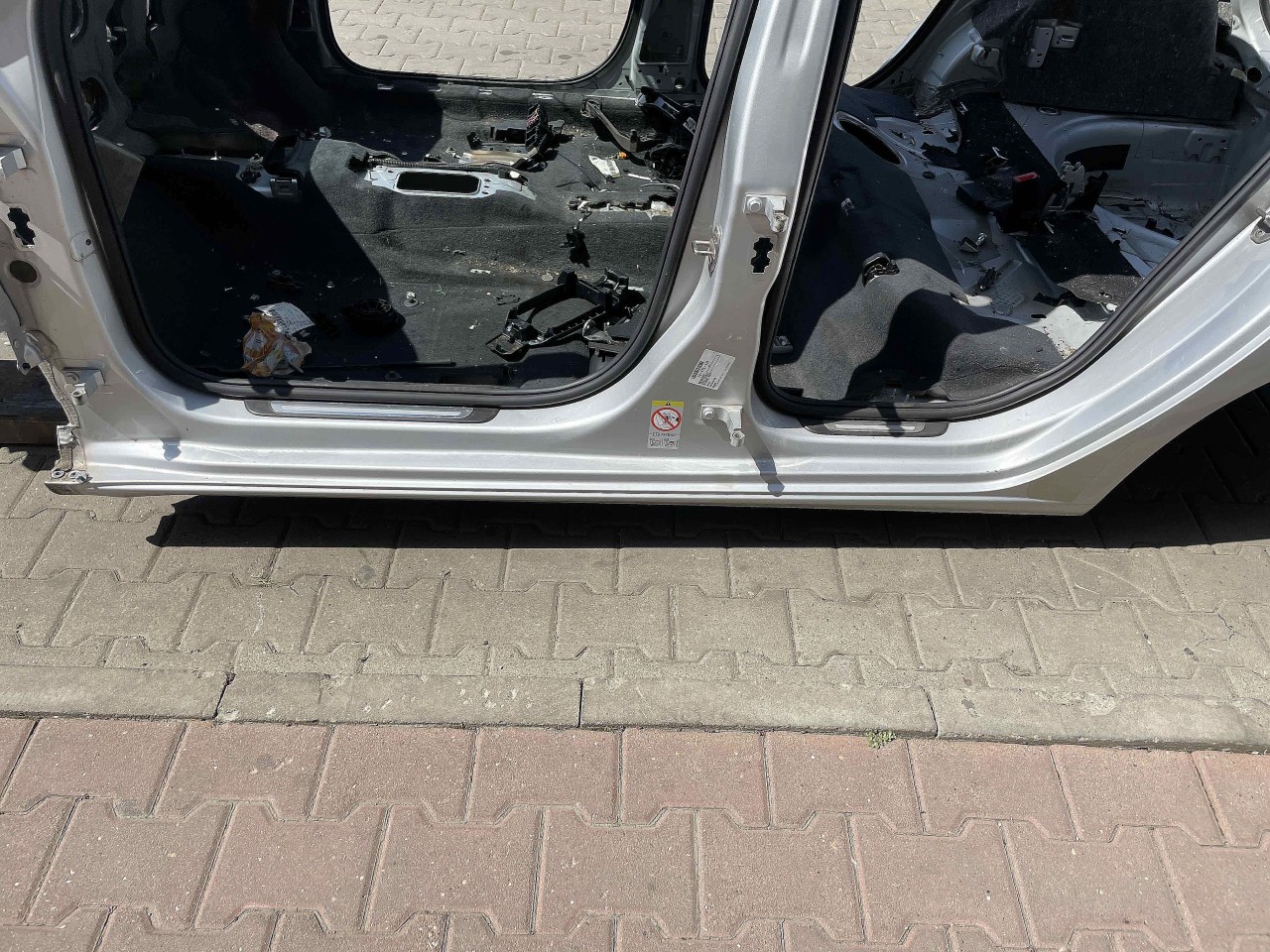PRAG STANGA AUDI A1 - - (2010 2014)
