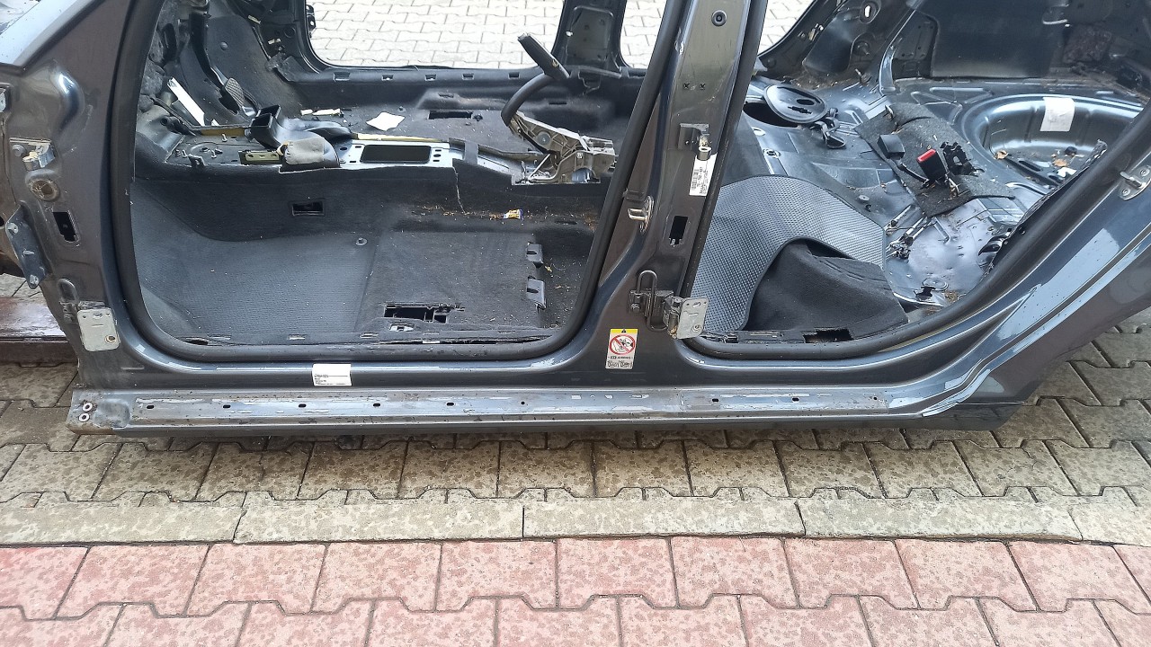 PRAG STANGA AUDI A3 A3 - - (2007 2012)