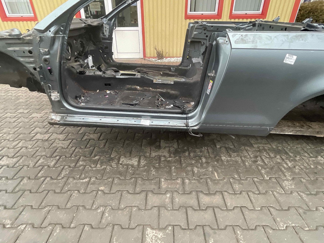 PRAG STANGA AUDI A3 A3 - - (2007 2012)