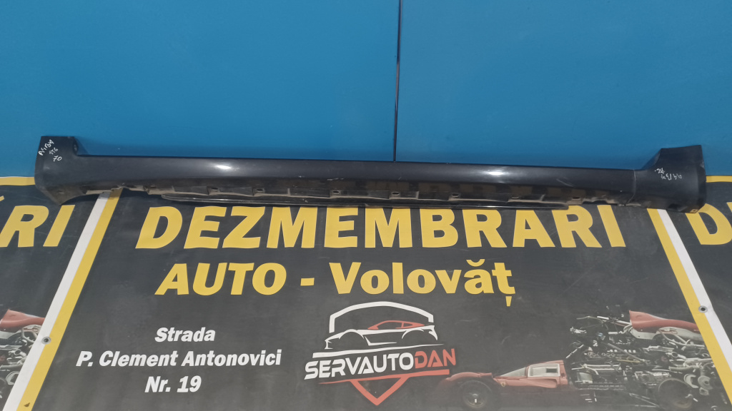 Prag stanga Audi A4 (2004-2008) [8EC, B7] 2.0 Motorina 2007