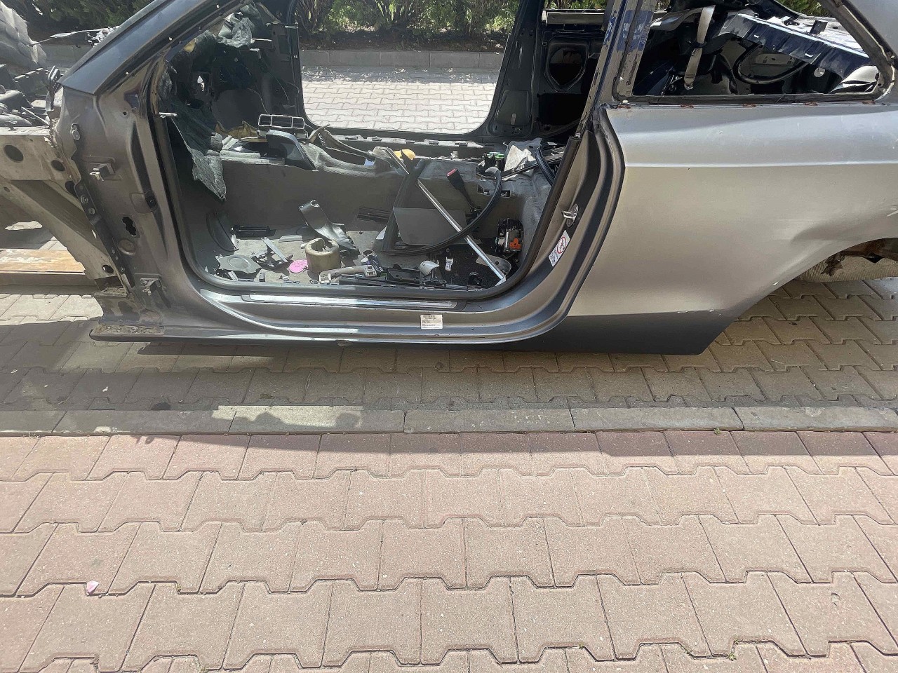 PRAG STANGA AUDI A5 - - (2007 2011)