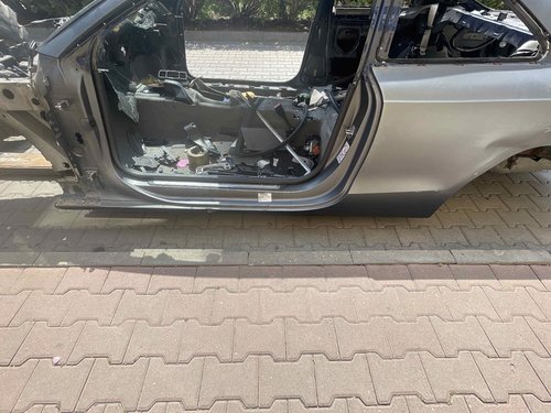 PRAG STANGA AUDI A5 - - (2007 2011)