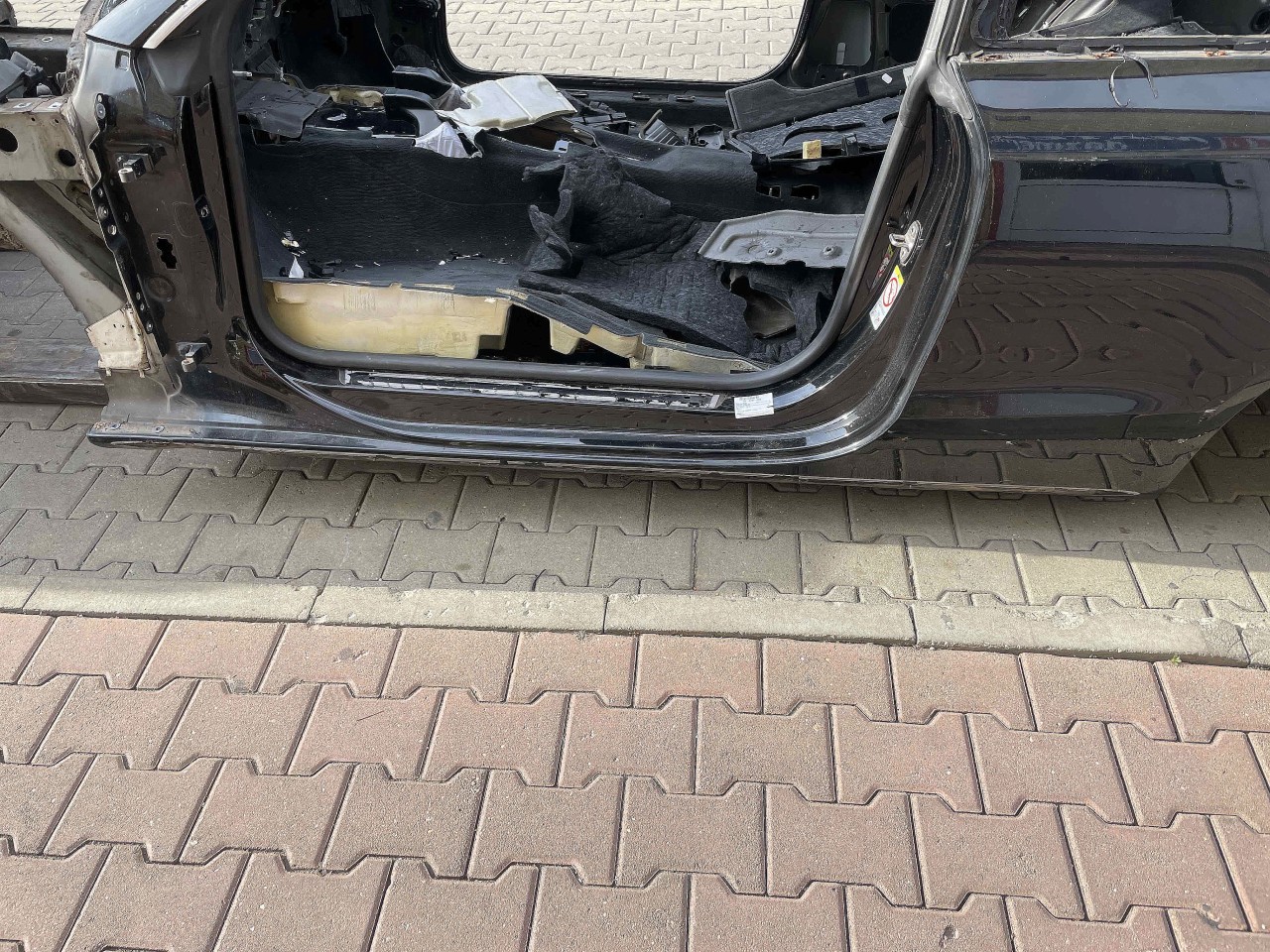 PRAG STANGA AUDI A5 A5 - - (2011 2016)