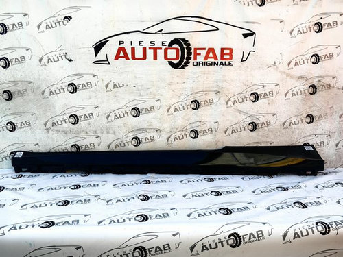 Prag stanga Audi A5 B9 S-Line Facelift Coupe-Cabriolet 8W6853859E an 2019-2020-2021-2022-2023-2024 5...