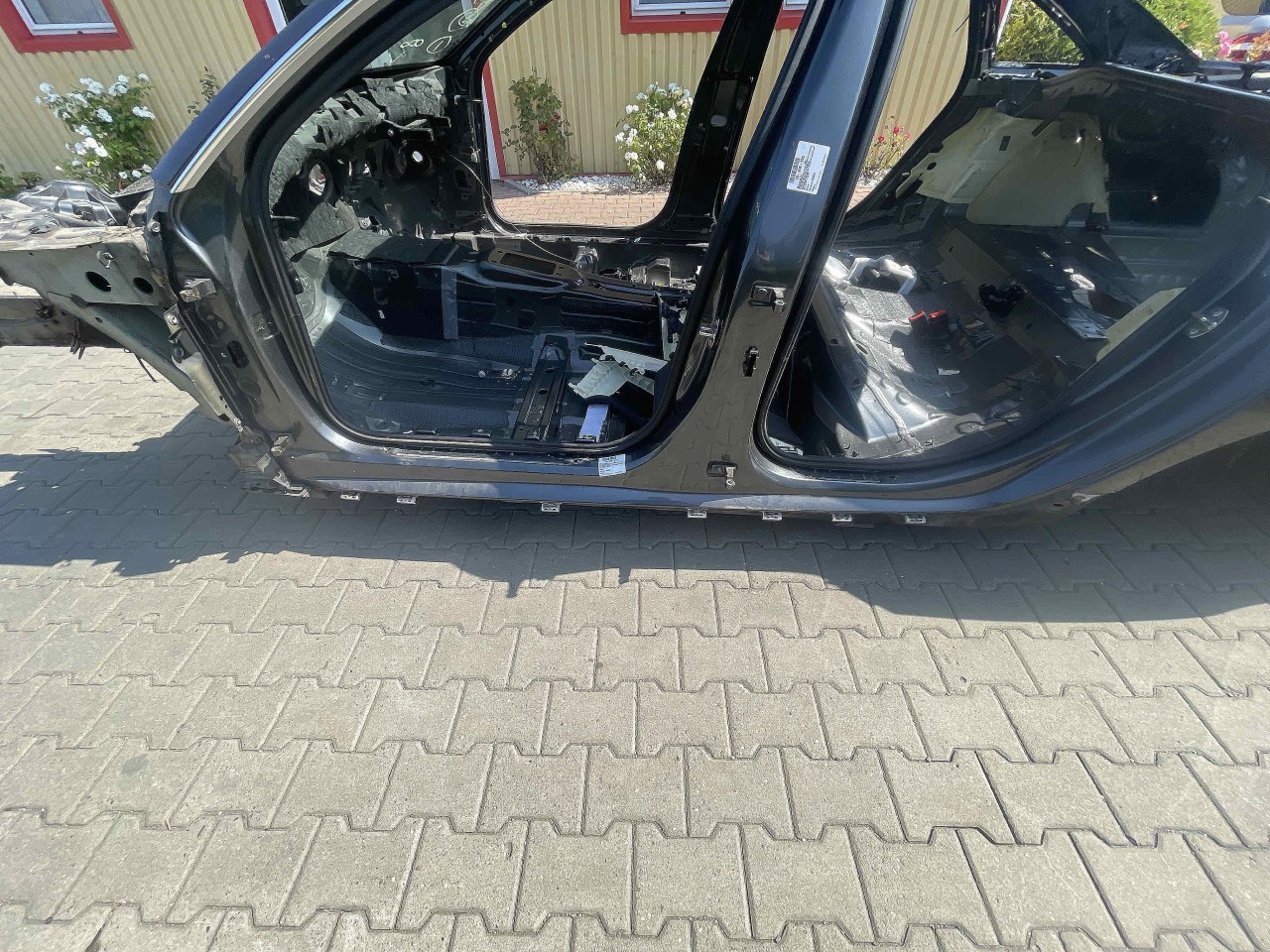 PRAG STANGA AUDI A6 - - (2011 2015)