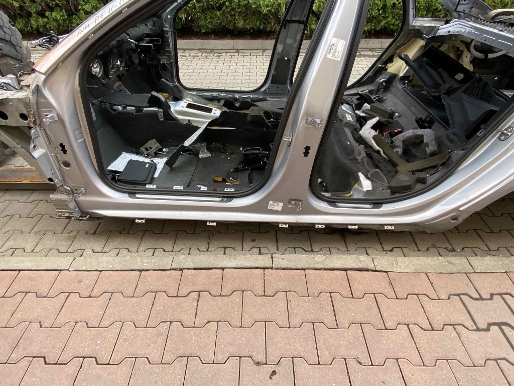 PRAG STANGA AUDI A6 - - (2015 2018)