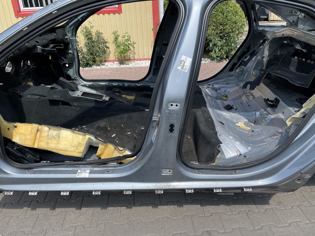 PRAG STANGA AUDI A6 A6 - - (2011 2015)