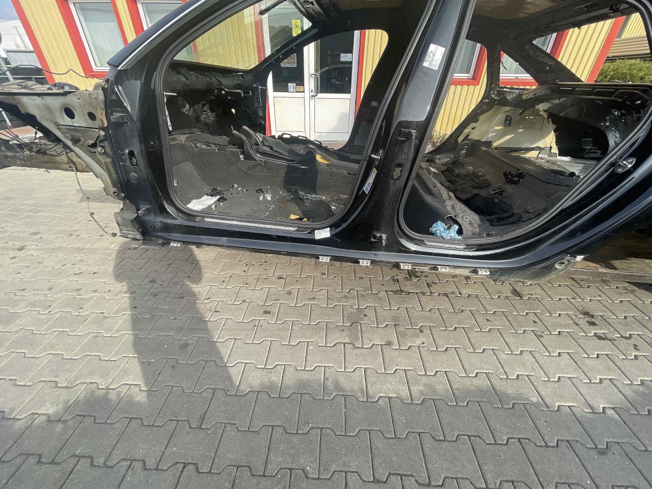 PRAG STANGA AUDI A6 A6 - - (2011 2015)