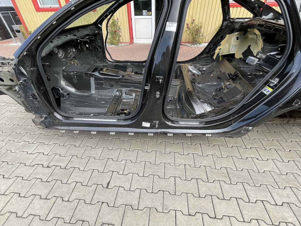 PRAG STANGA AUDI A6 A6 - - (2011 2015)