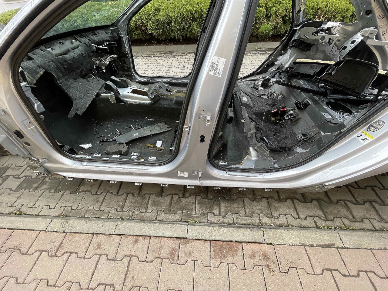 PRAG STANGA AUDI A6 A6 - - (2015 2018)