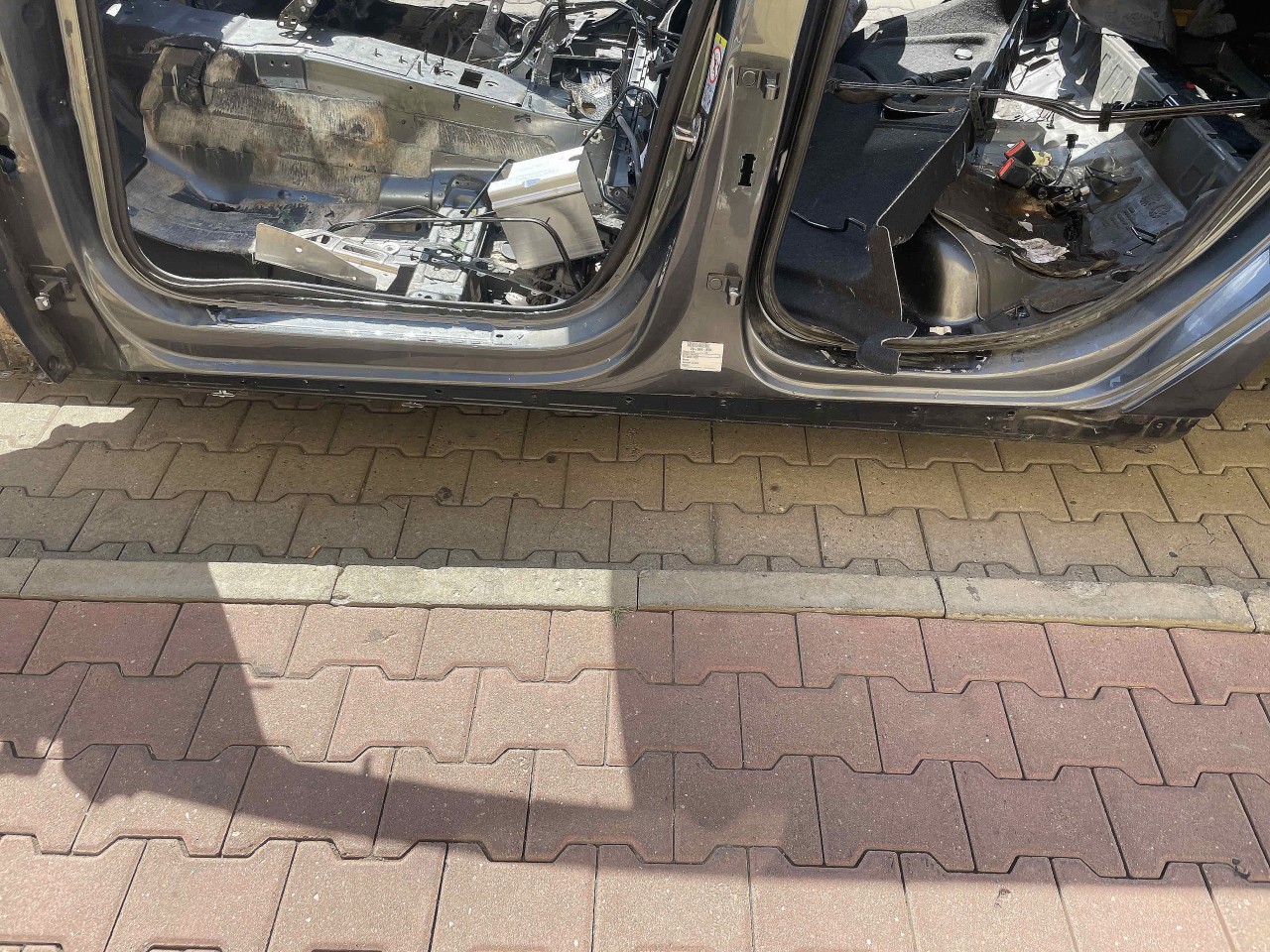PRAG STANGA AUDI A6 A6 - - (2018 2024)