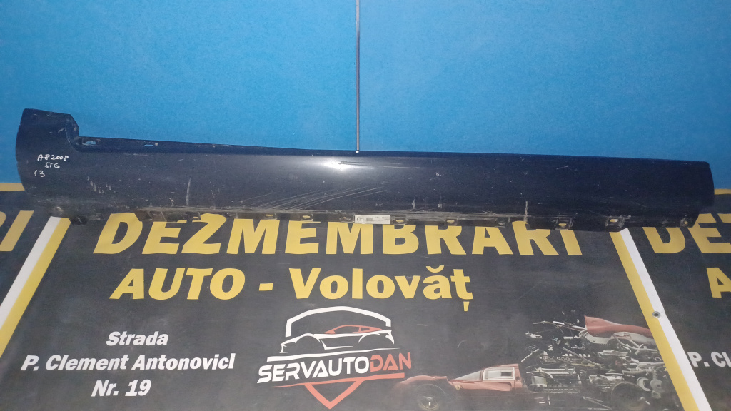 Prag stanga Audi A8 (2002-2009) [4E] D3 3.0 Motorina 2008