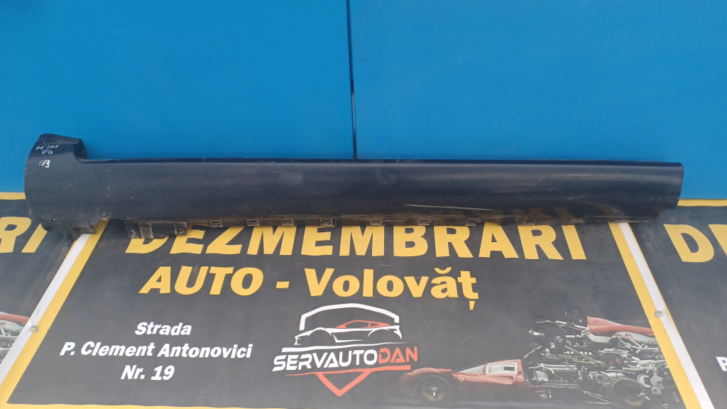 Prag stanga Audi A8 (2002-2009) [4E] D3 3.0 Motorina 2008