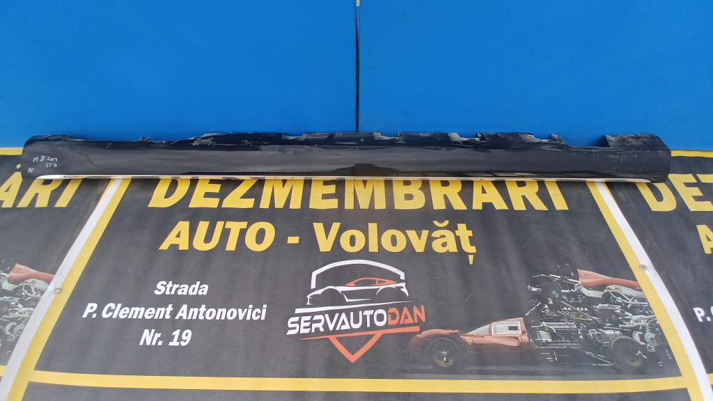 Prag stanga Audi A8 (2009-2017) [4H] D4 3.0 Motorina 2013