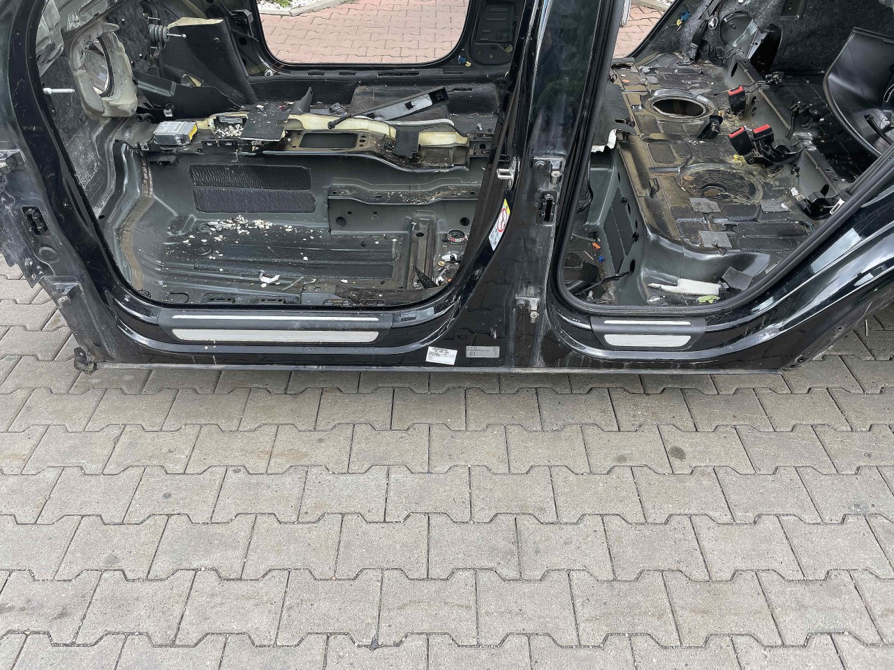 PRAG STANGA AUDI Q3 Q3 - - (2015 2018)